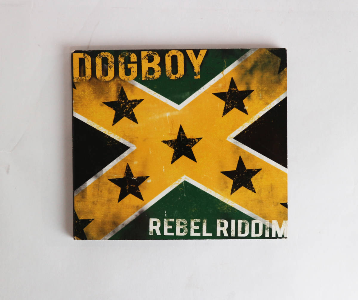 【 廃盤レア 】Dogboy Rebel Riddim /KOTTONMOUTH KINGS DOG BOY SRH SEEDLESS REGGAE ROCK DANCEHALL 西海岸レゲエ