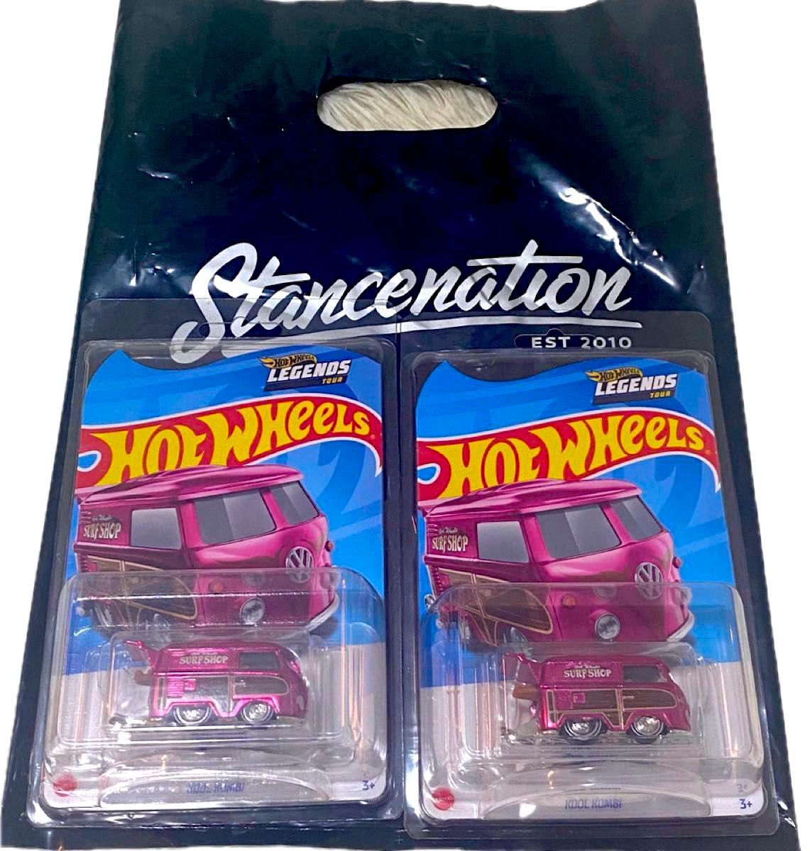 ホットウィール 2台セット KOOL KOMBI HW Hot Wheels MOON ホットウィール 2台セット KOOL KOMBI HW Hot Wheels MOON