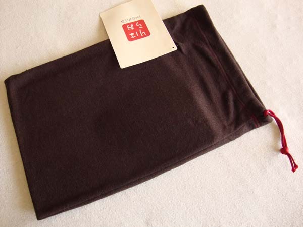 ※専用袋つき