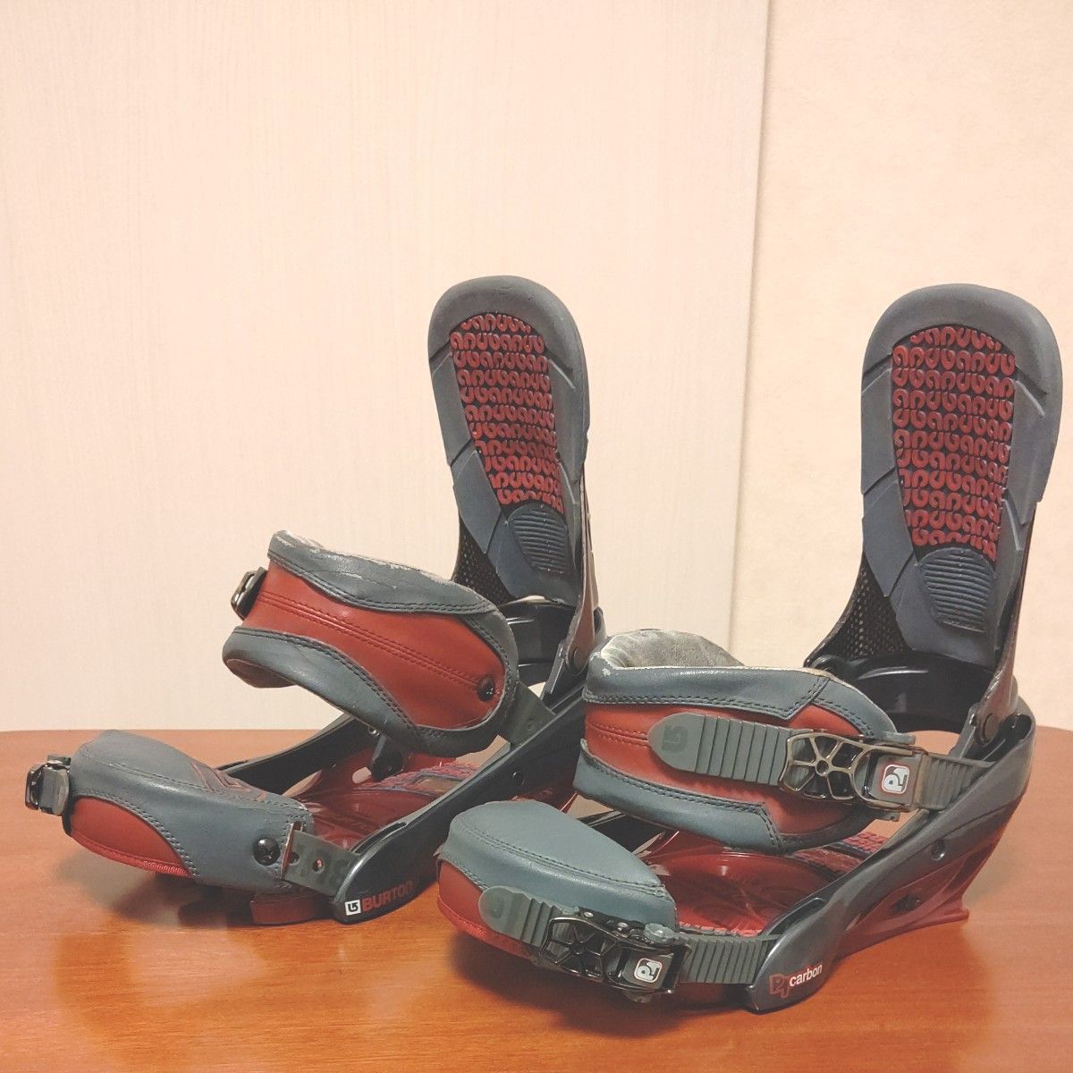 BURTON バートン スノーボード バインディング Msize-P1 CARBON BURTON バートン スノーボード バインディング Msize-P1 CARBON