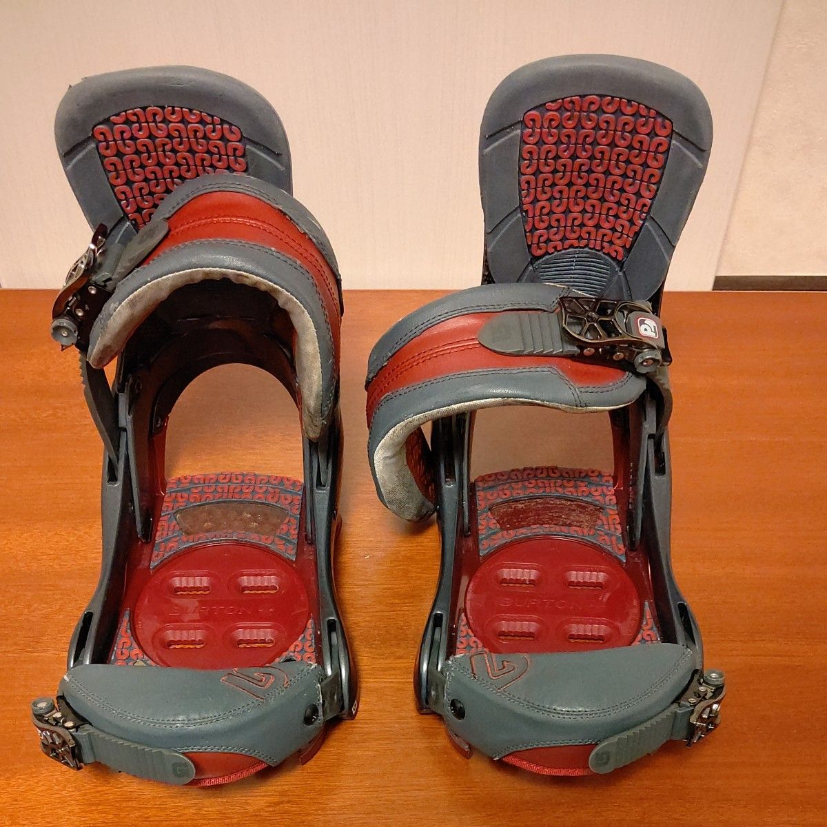 BURTON バートン スノーボード バインディング Msize-P1 CARBON BURTON バートン スノーボード バインディング Msize-P1 CARBON