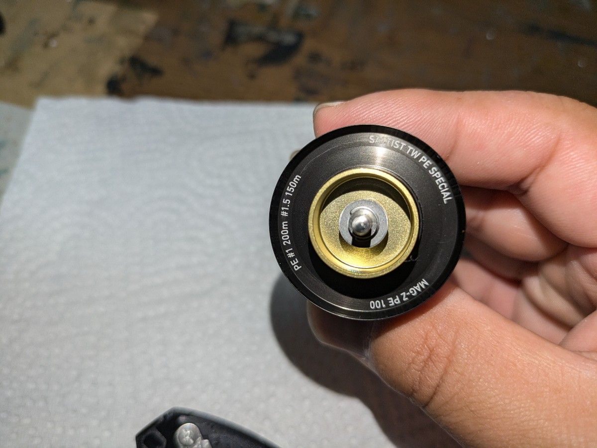 ダイワ DAIWA 23 ソルティスト SALTIST TW 100XHL PE SPECIAL ダイワ DAIWA 23 ソルティスト SALTIST TW 100XHL PE SPECIAL