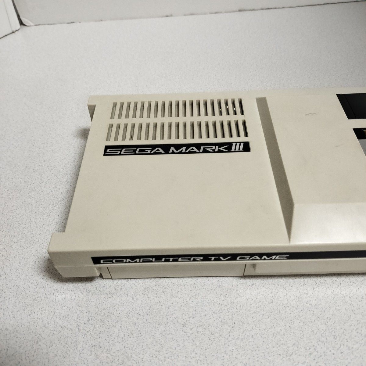 おすすめ コンピュータテレビゲームセガ マークIII SEGA MARKⅢ レトロ マークIII