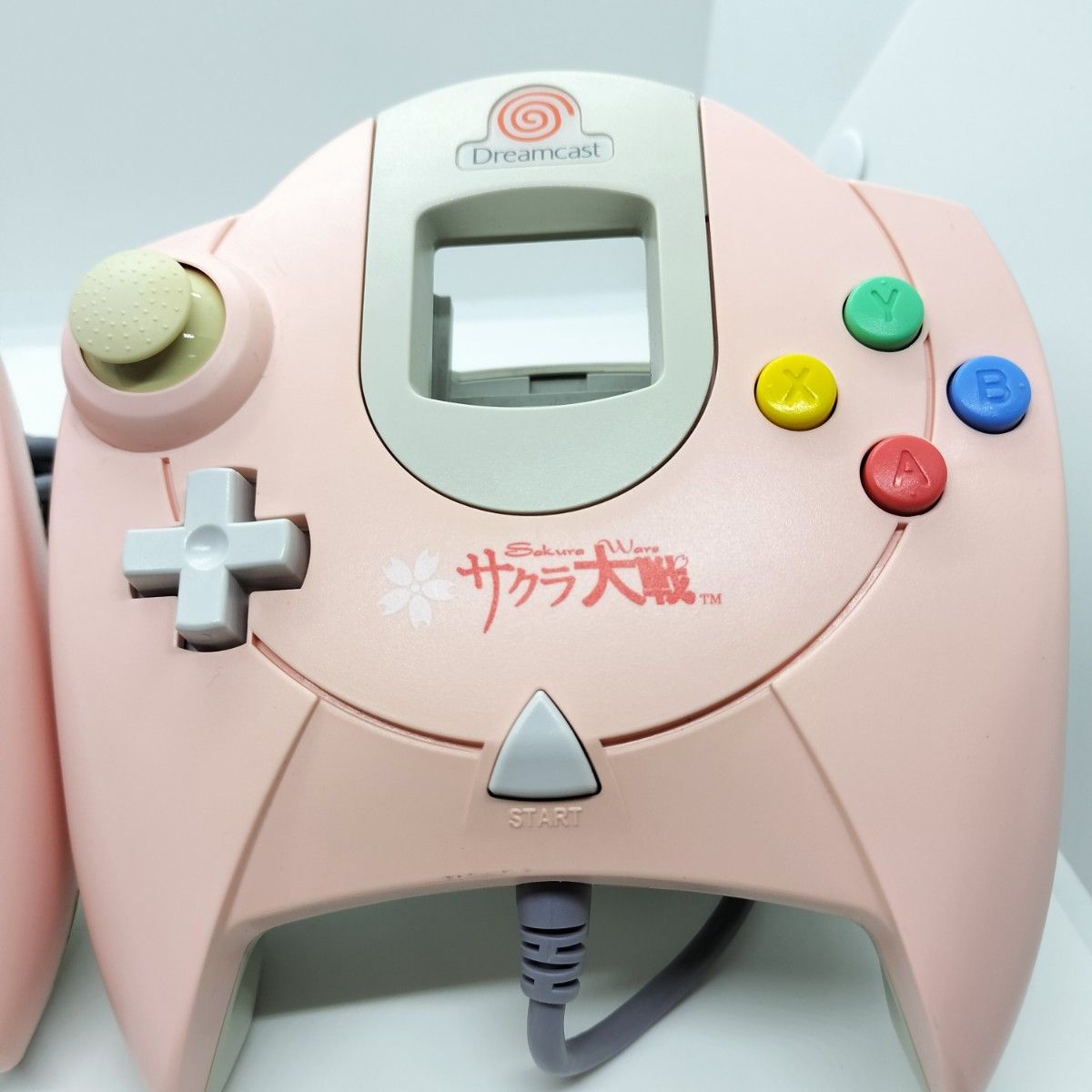ドリームキャスト コントローラー サクラ大戦|Yahoo!フリマ(旧 ドリームキャスト コントローラー サクラ大戦|Yahoo!フリマ(旧