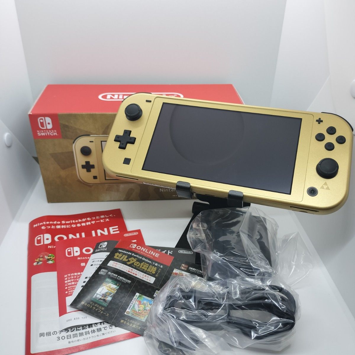 Nintendo Switch Lite ハイラルエディション|Yahoo!フリマ(旧 Nintendo Switch Lite ハイラルエディション|Yahoo!フリマ(旧