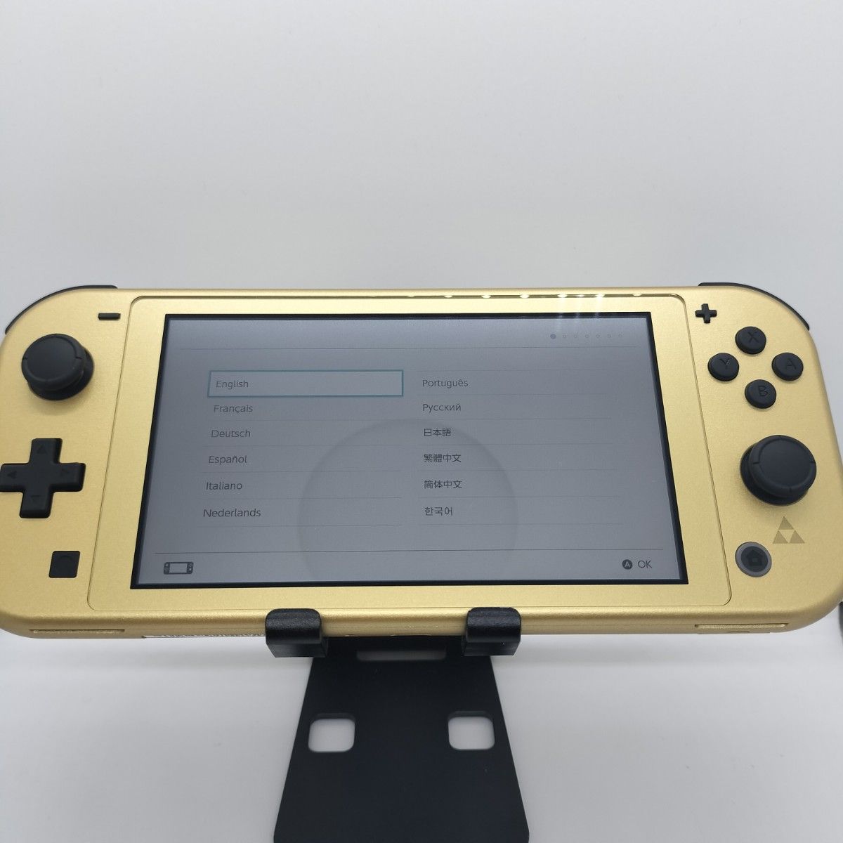 Nintendo Switch Lite ハイラルエディション|Yahoo!フリマ(旧 Nintendo Switch Lite ハイラルエディション|Yahoo!フリマ(旧