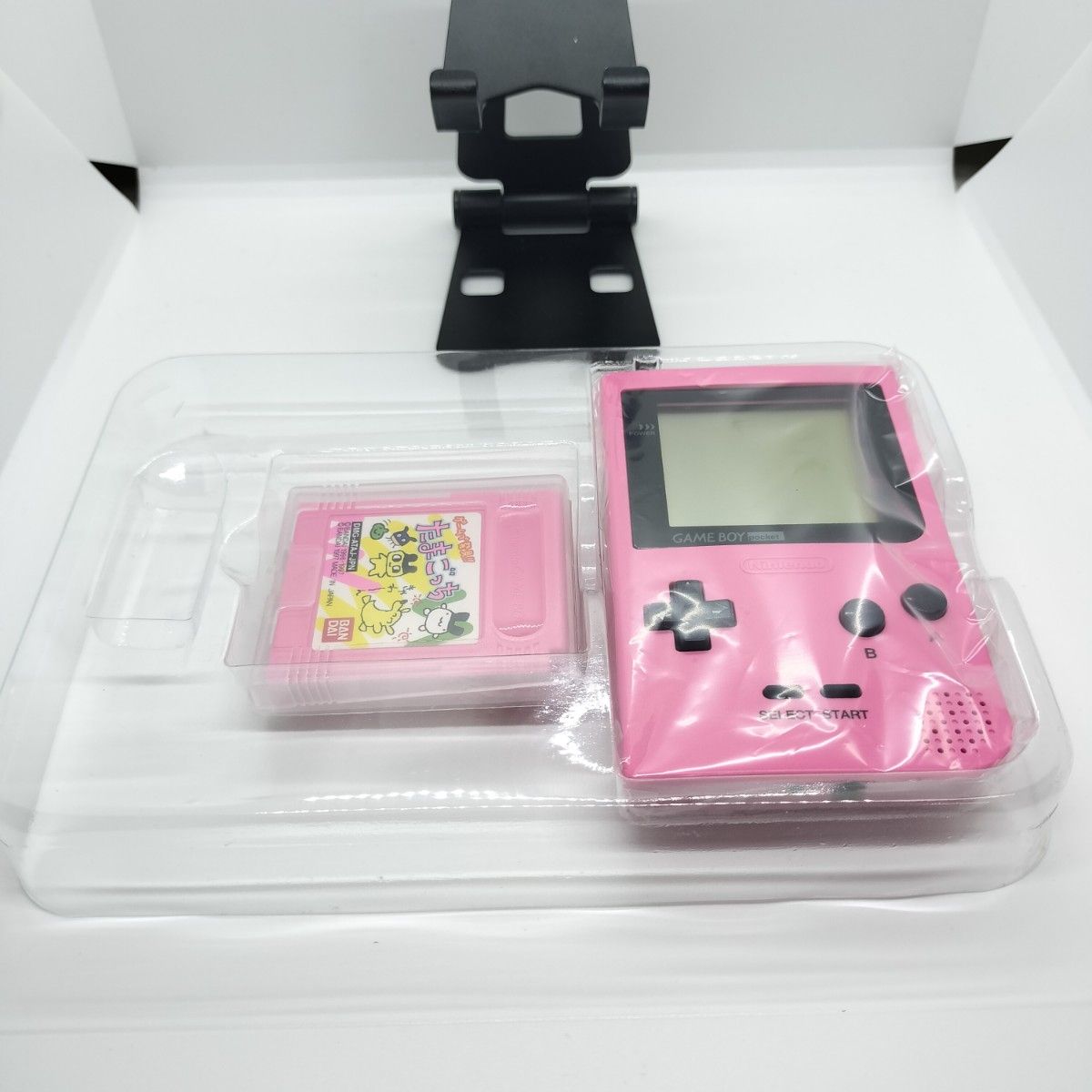 限定版】ゲームで発見 ピンクなTAMAGOTCHセット ゲームボーイ 限定版】ゲームで発見 ピンクなTAMAGOTCHセット ゲームボーイ