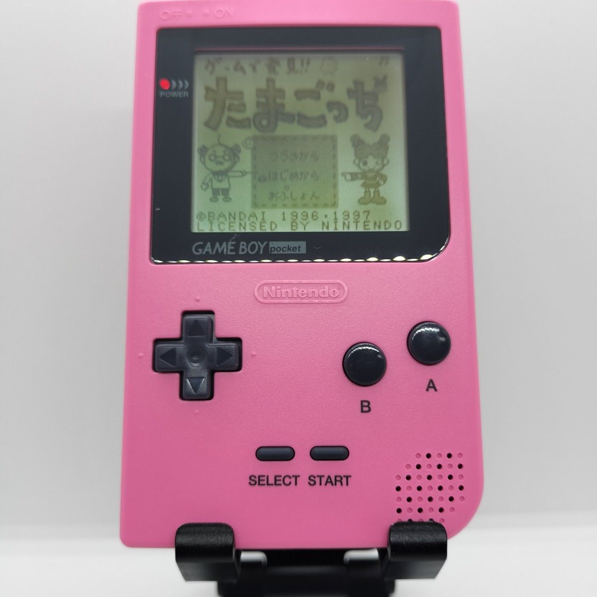 限定版】ゲームで発見 ピンクなTAMAGOTCHセット ゲームボーイ 限定版】ゲームで発見 ピンクなTAMAGOTCHセット ゲームボーイ
