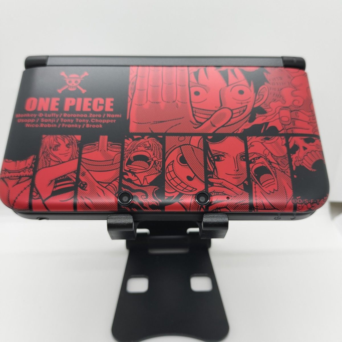 ニンテンドー3DS LL ワンピース アンリミテッドワールドR ニンテンドー3DS LL ワンピース アンリミテッドワールドR