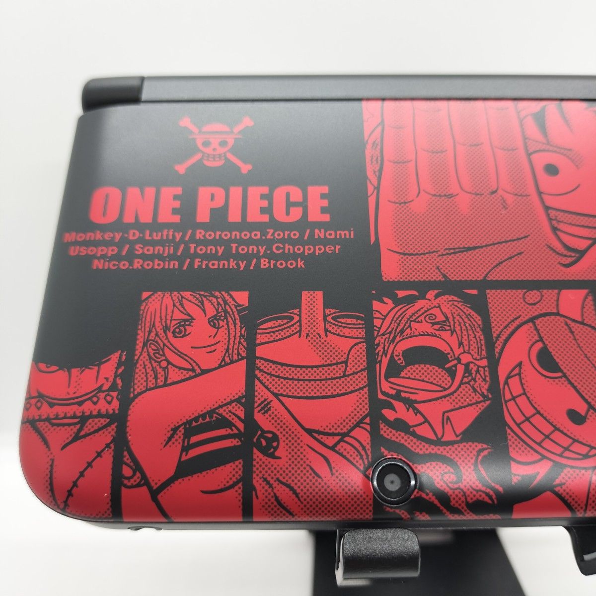 ニンテンドー3DS LL ワンピース アンリミテッドワールドR ニンテンドー3DS LL ワンピース アンリミテッドワールドR