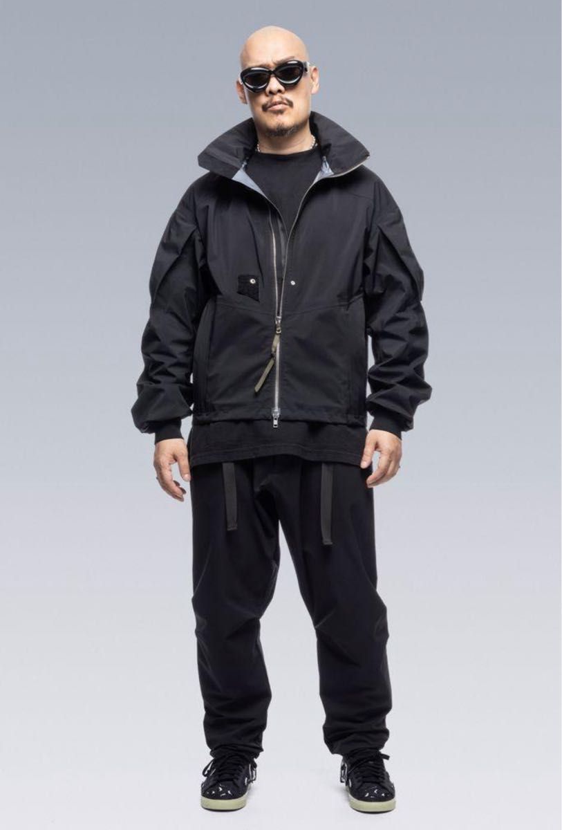 半額【37万】新品 ACRONYM/アクロニウム tactical hoodie|Yahoo 半額【37万】新品 ACRONYM/アクロニウム tactical hoodie|Yahoo