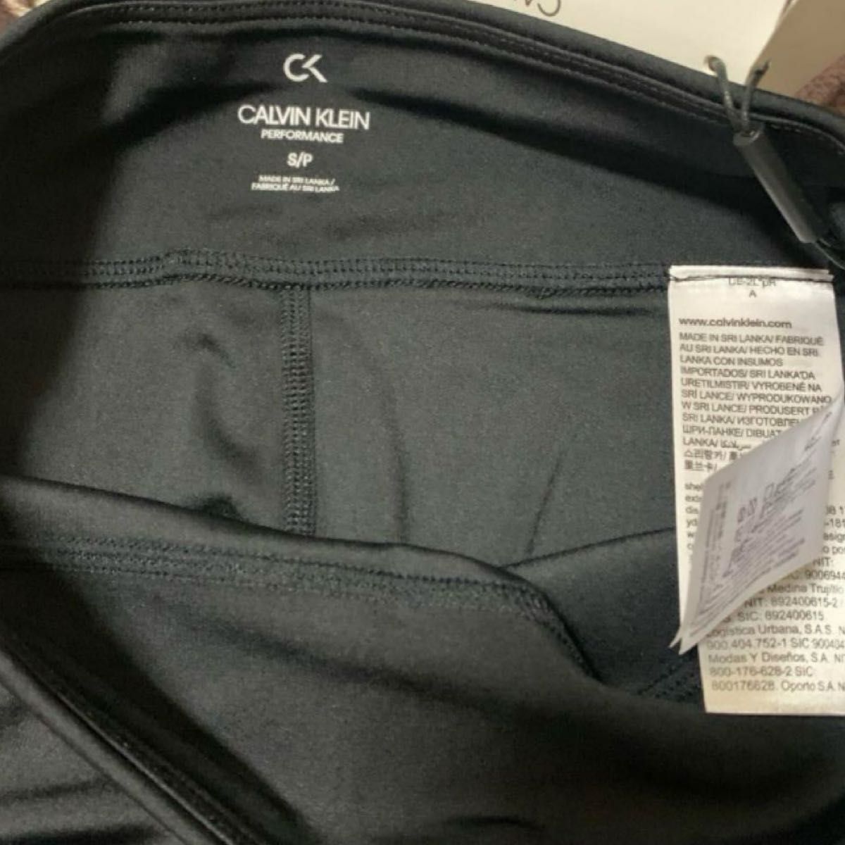 残りわずか 新品 calvin kleinカルバンクライン レギンス 残りわずか 新品 calvin kleinカルバンクライン レギンス