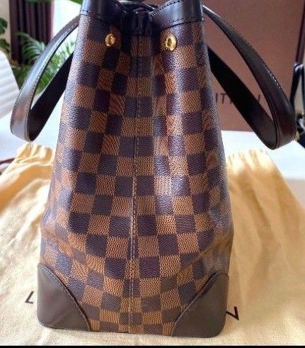 ルイヴィトン LOUIS VUITTON ハムステッド MM ダミエ ショルダー ルイヴィトン LOUIS VUITTON ハムステッド MM ダミエ ショルダー