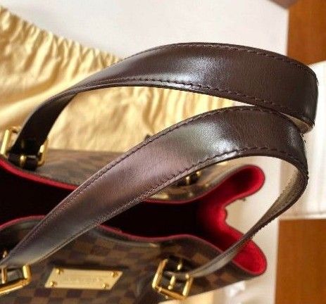 ルイヴィトン LOUIS VUITTON ハムステッド MM ダミエ ショルダー ルイヴィトン LOUIS VUITTON ハムステッド MM ダミエ ショルダー