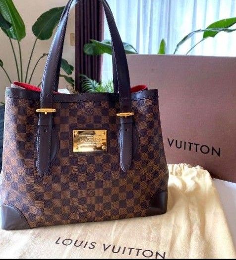 ルイヴィトン LOUIS VUITTON ハムステッド MM ダミエ ショルダー ルイヴィトン LOUIS VUITTON ハムステッド MM ダミエ ショルダー