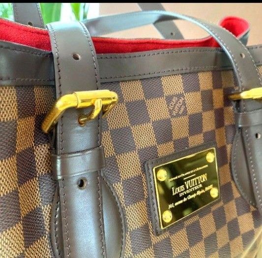 ルイヴィトン LOUIS VUITTON ハムステッド MM ダミエ ショルダー ルイヴィトン LOUIS VUITTON ハムステッド MM ダミエ ショルダー