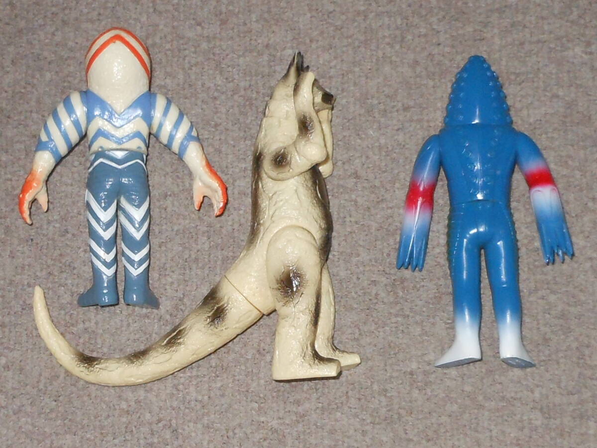 ブースカ,ゼットン,メフィラス星人,メトロウ星人,エレキング ブースカ,ゼットン,メフィラス星人,メトロウ星人,エレキング
