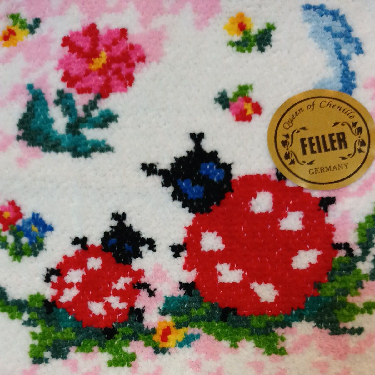 専用 新品未使用 フェイラー FEILER プティ ハンカチ 廃盤 専用 新品未使用 フェイラー FEILER プティ ハンカチ 廃盤