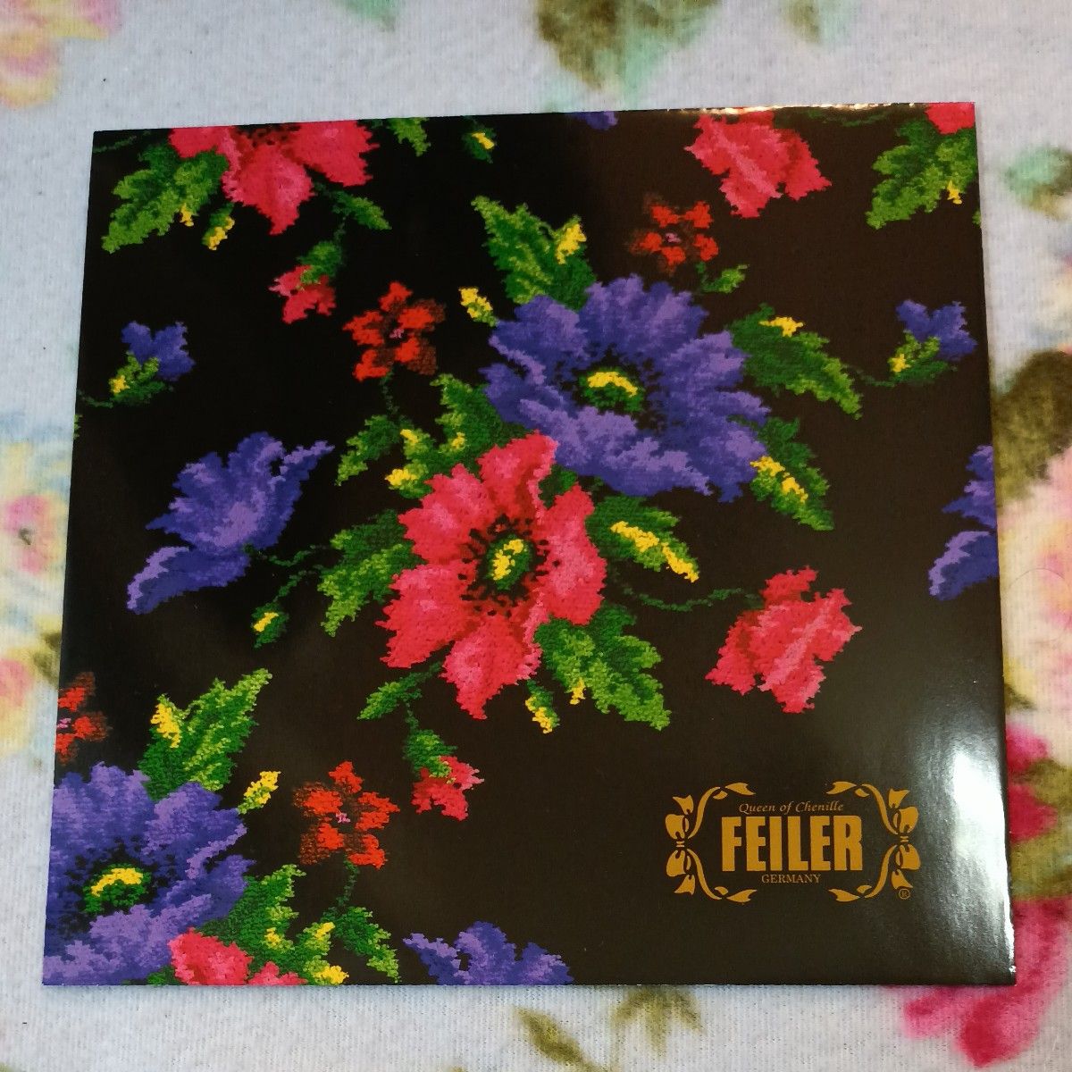専用 新品未使用 フェイラー FEILER プティ ハンカチ 廃盤 専用 新品未使用 フェイラー FEILER プティ ハンカチ 廃盤