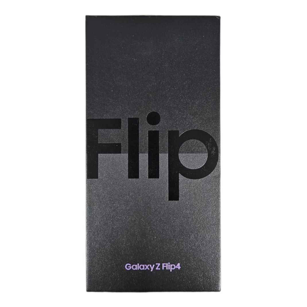 Galaxy Z Flip4 512GB パープル SIMフリー 【極美品】|Yahoo Galaxy Z Flip4 512GB パープル SIMフリー 【極美品】|Yahoo