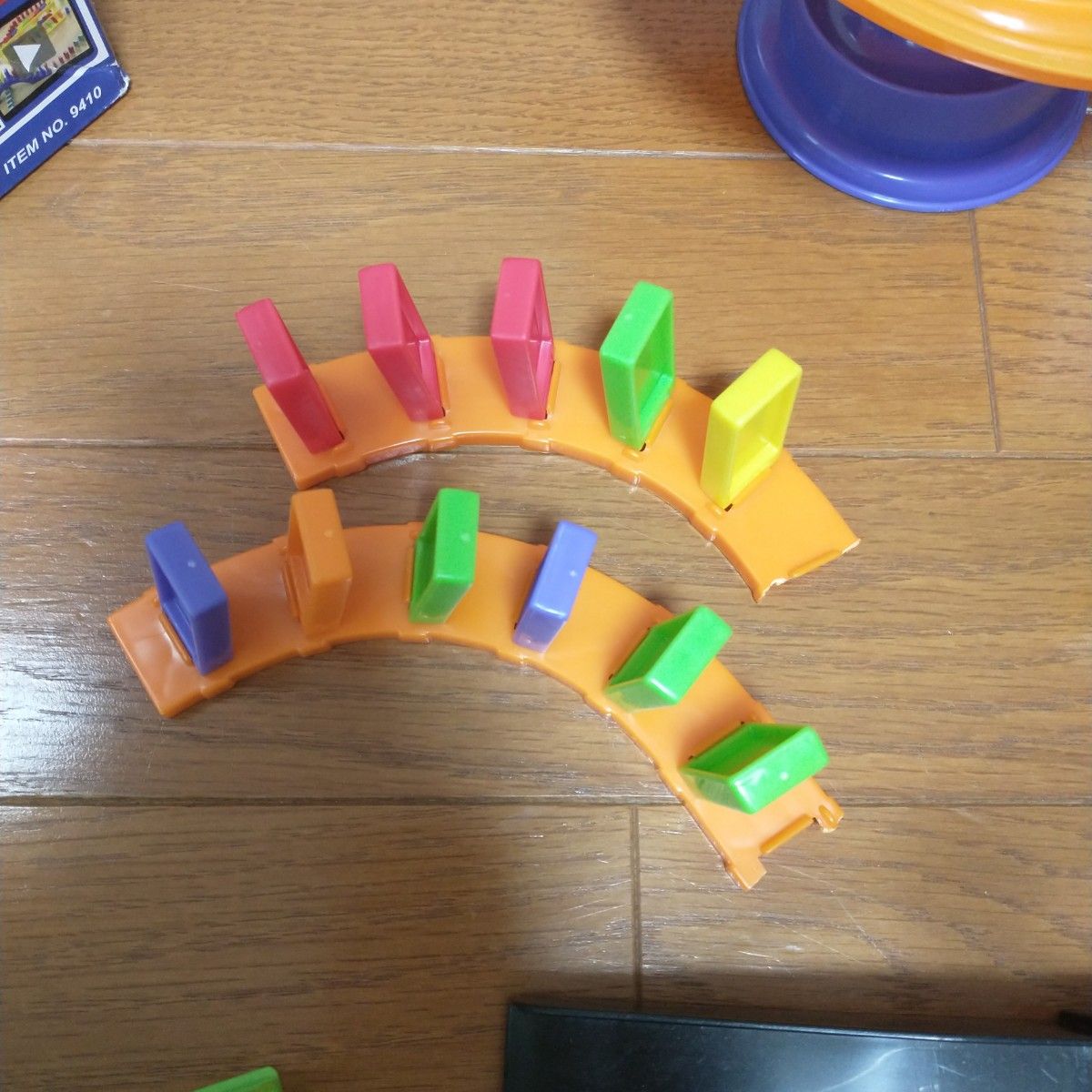 知育玩具 MR DOMINO ドミノセット|Yahoo!フリマ(旧PayPayフリマ) 知育玩具 MR DOMINO ドミノセット|Yahoo!フリマ(旧PayPayフリマ)