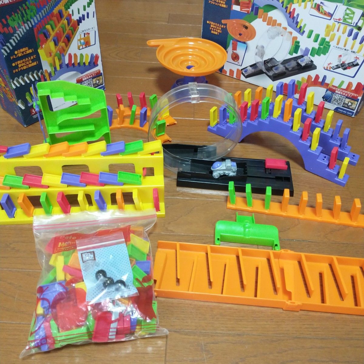 知育玩具 MR DOMINO ドミノセット|Yahoo!フリマ(旧PayPayフリマ) 知育玩具 MR DOMINO ドミノセット|Yahoo!フリマ(旧PayPayフリマ)