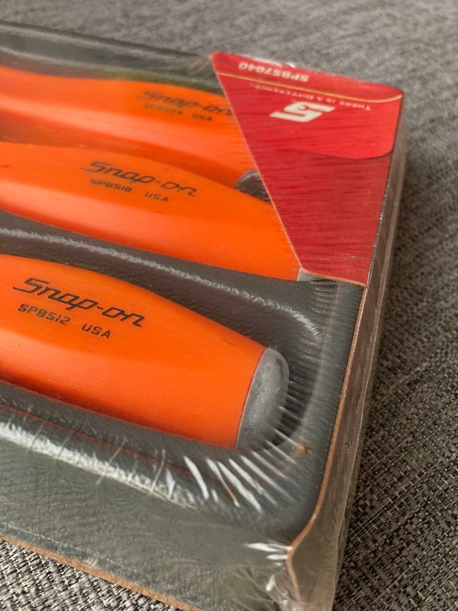 廃版・未使用>Snap-on スナップオン プライバー SPBS7040 廃版・未使用>Snap-on スナップオン プライバー SPBS7040