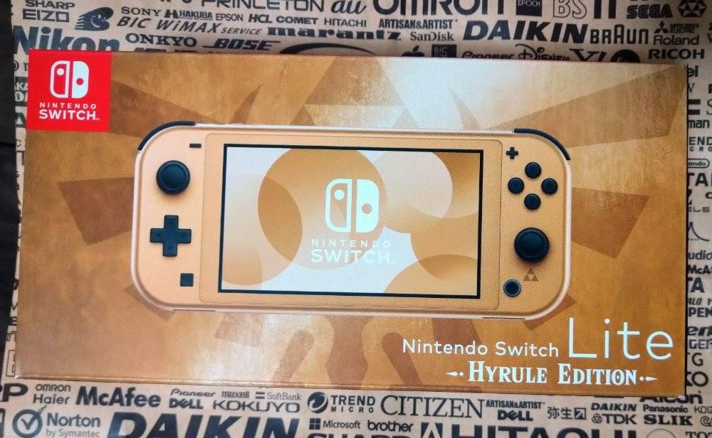 Nintendo Switch Lite ハイラルエディション|Yahoo!フリマ(旧 Nintendo Switch Lite ハイラルエディション|Yahoo!フリマ(旧