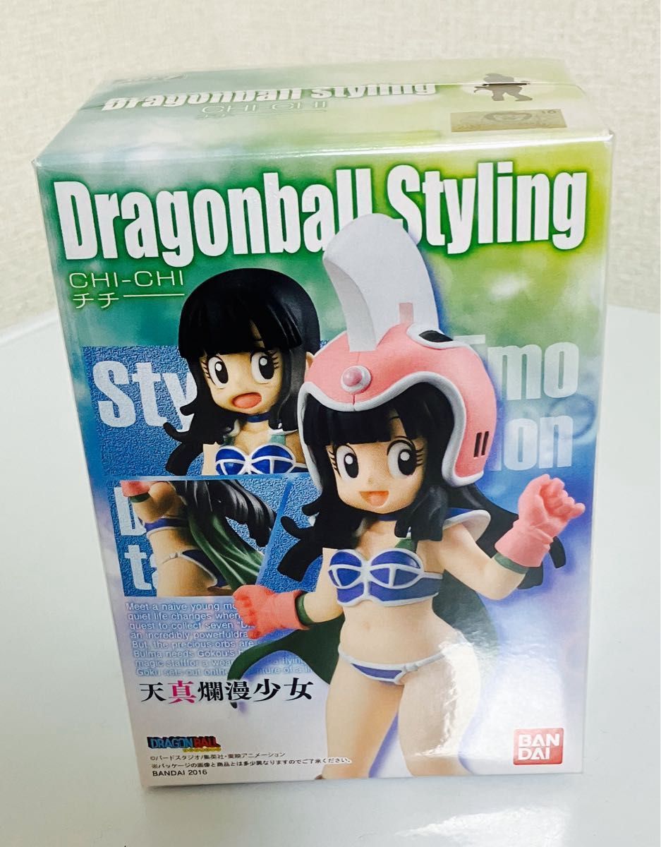 未開封品】ドラゴンボールスタイリング チチ|Yahoo!フリマ(旧 未開封品】ドラゴンボールスタイリング チチ|Yahoo!フリマ(旧