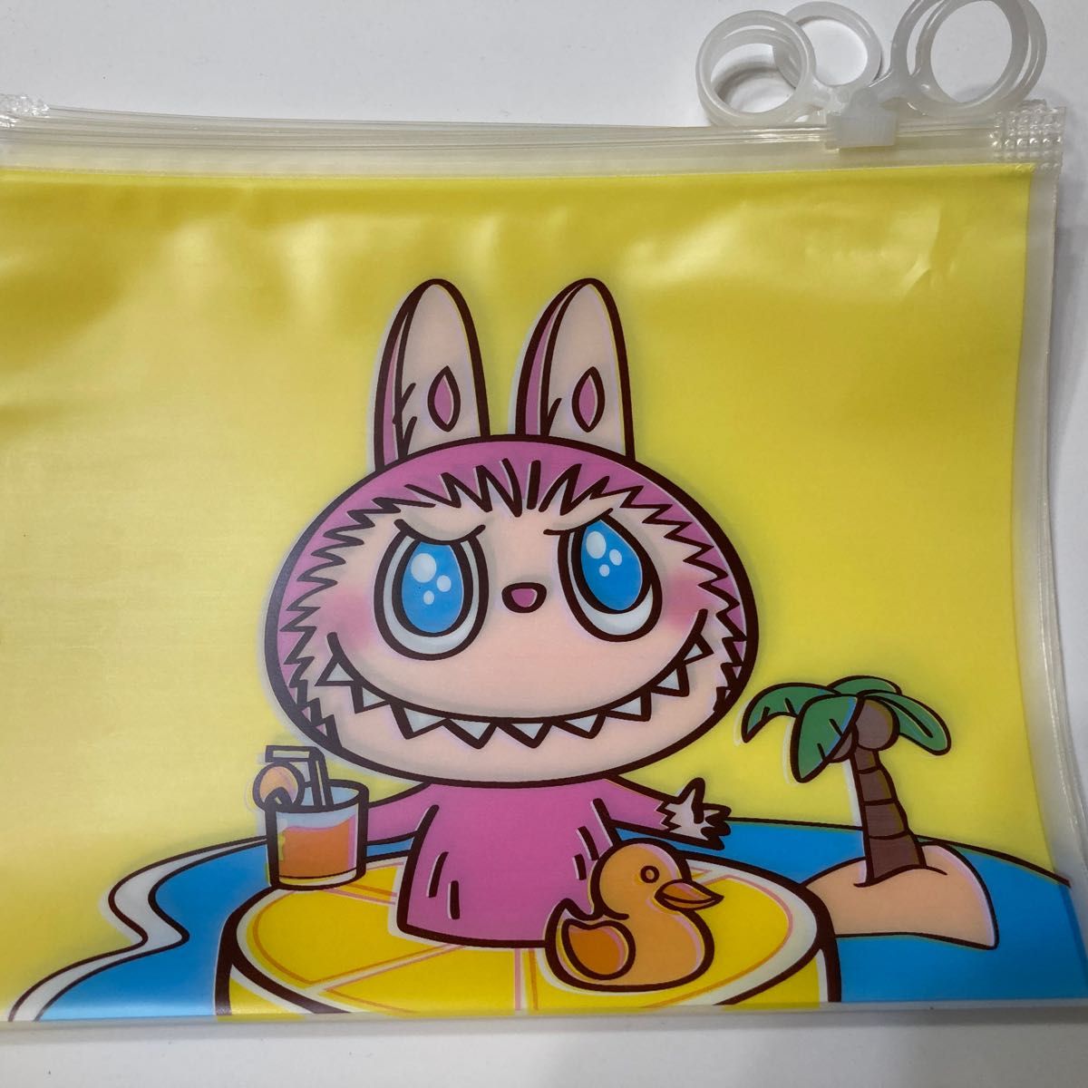 LABUBU ラブブ ジップ付き袋 POPMART|Yahoo!フリマ(旧PayPay LABUBU ラブブ ジップ付き袋 POPMART|Yahoo!フリマ(旧PayPay