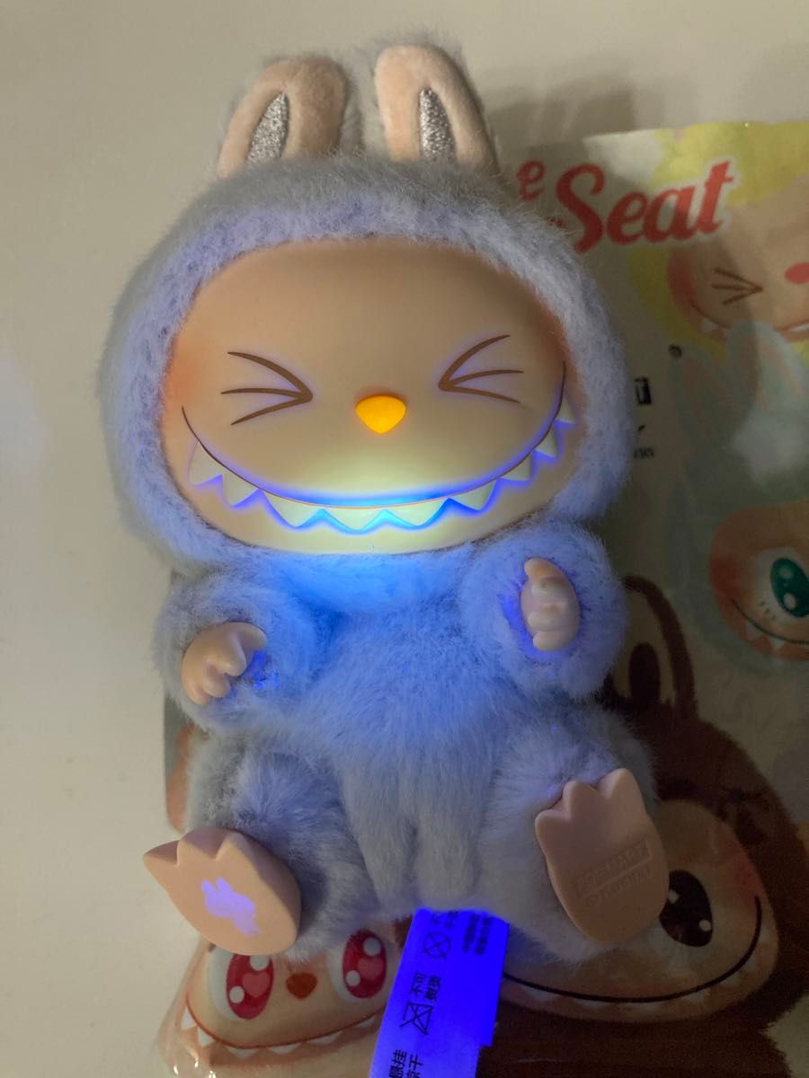 POPMART LABUBU HAVE A SEAT HEHE ぬいぐるみキーホルダー POPMART LABUBU HAVE A SEAT HEHE ぬいぐるみキーホルダー