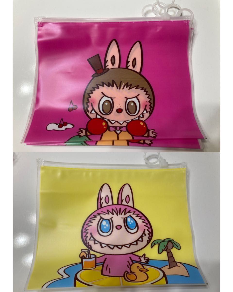 LABUBU ラブブ ジップ付き袋 POPMART|Yahoo!フリマ(旧PayPay LABUBU ラブブ ジップ付き袋 POPMART|Yahoo!フリマ(旧PayPay