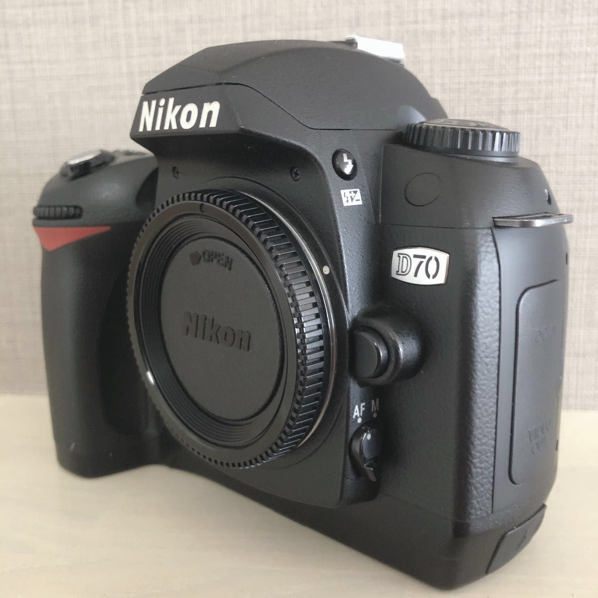 天体改造 赤外線改造 Nikon ニコン D70 デジタル 一眼レフカメラ 天体改造 赤外線改造 Nikon ニコン D70 デジタル 一眼レフカメラ