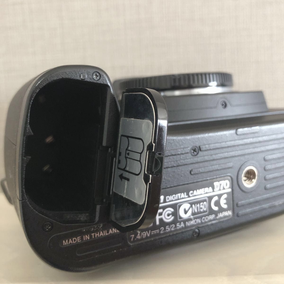 天体改造 赤外線改造 Nikon ニコン D70 デジタル 一眼レフカメラ 天体改造 赤外線改造 Nikon ニコン D70 デジタル 一眼レフカメラ