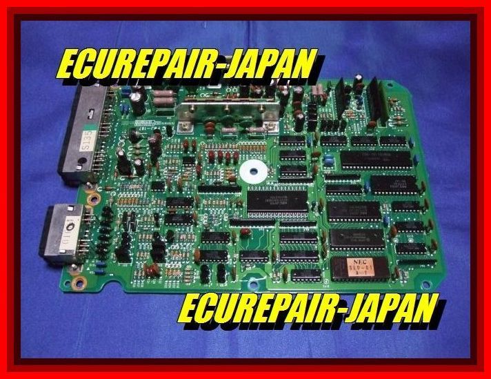 ECU repair 89661-14491 Supra engine ECU repair! safe 10 year guarantee! Toyota *ECU-JAPAN