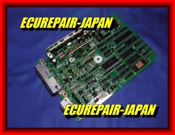 ECU repair 89661-14500/89661-14610*80 series Supra MT for repair receive *ECU-JAPAN*