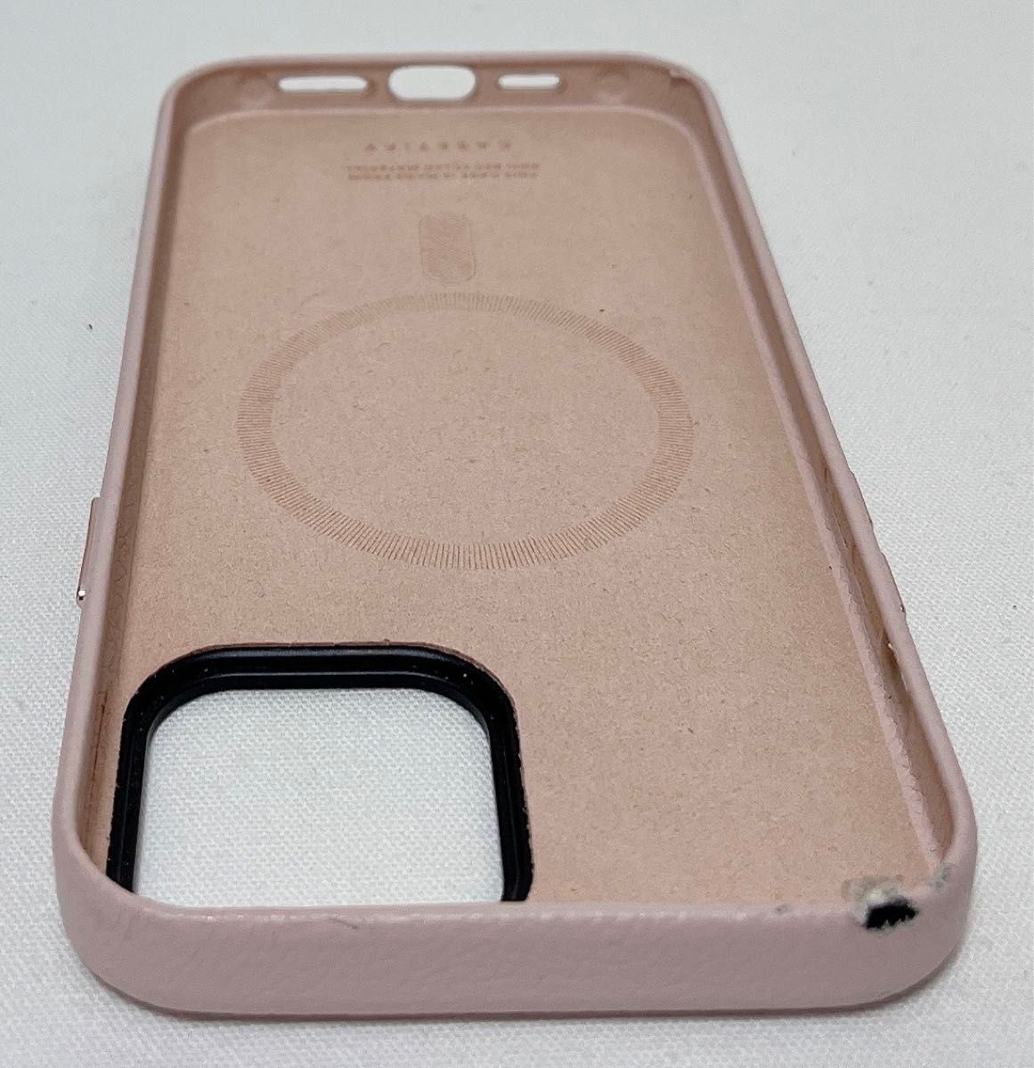CASETiFY MagSafe 対応 ペブルケース iPhone 13 Pro Max CASETiFY MagSafe 対応 ペブルケース iPhone 13 Pro Max