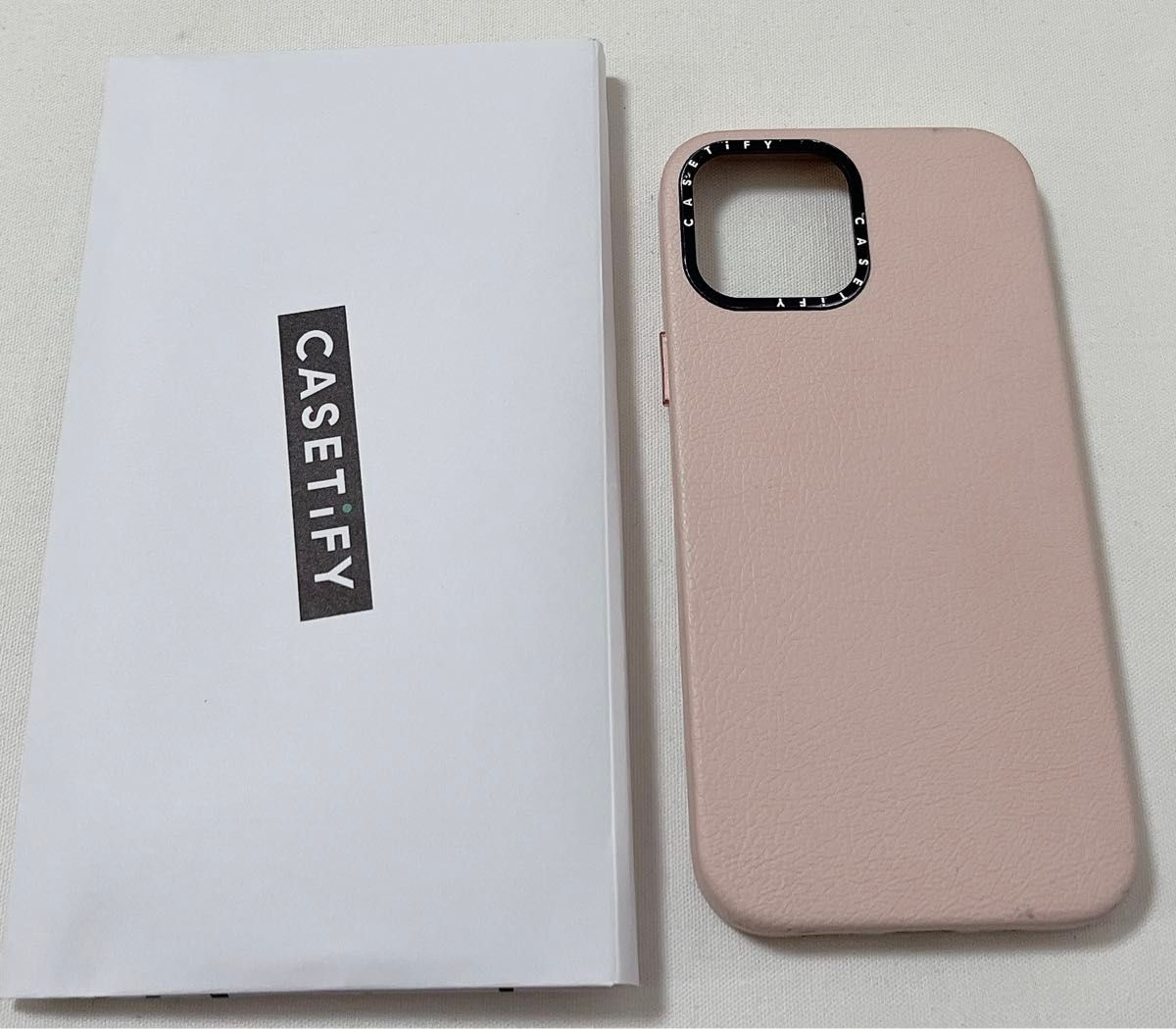 CASETiFY MagSafe 対応 ペブルケース iPhone 13 Pro Max CASETiFY MagSafe 対応 ペブルケース iPhone 13 Pro Max
