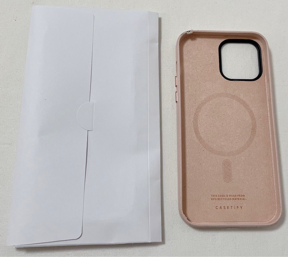 CASETiFY MagSafe 対応 ペブルケース iPhone 13 Pro Max CASETiFY MagSafe 対応 ペブルケース iPhone 13 Pro Max