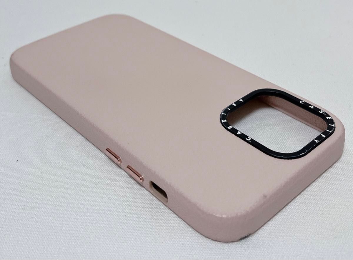 CASETiFY MagSafe 対応 ペブルケース iPhone 13 Pro Max CASETiFY MagSafe 対応 ペブルケース iPhone 13 Pro Max