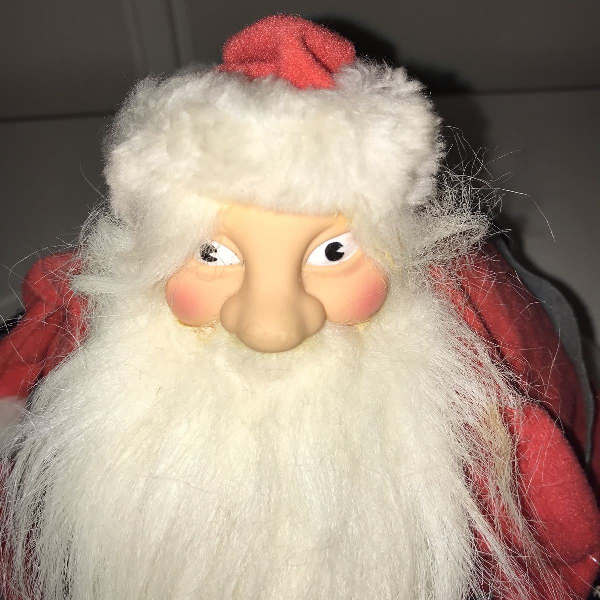 ナイトメアビフォアクリスマス サンディクローズ/サンタクロース ナイトメアビフォアクリスマス サンディクローズ/サンタクロース