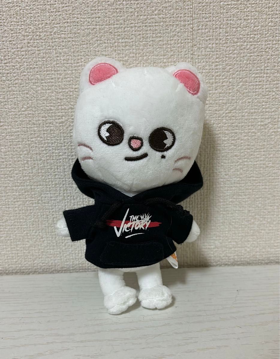 Stray Kids ジニレット ぬいぐるみ ヒョンジン マスコット skzoo Stray Kids ジニレット ぬいぐるみ ヒョンジン マスコット skzoo