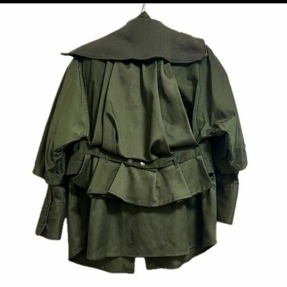 AMERI 3WAY JUMBLE MILITARY JACKET ジャケット|Yahoo!フリマ AMERI 3WAY JUMBLE MILITARY JACKET ジャケット|Yahoo!フリマ