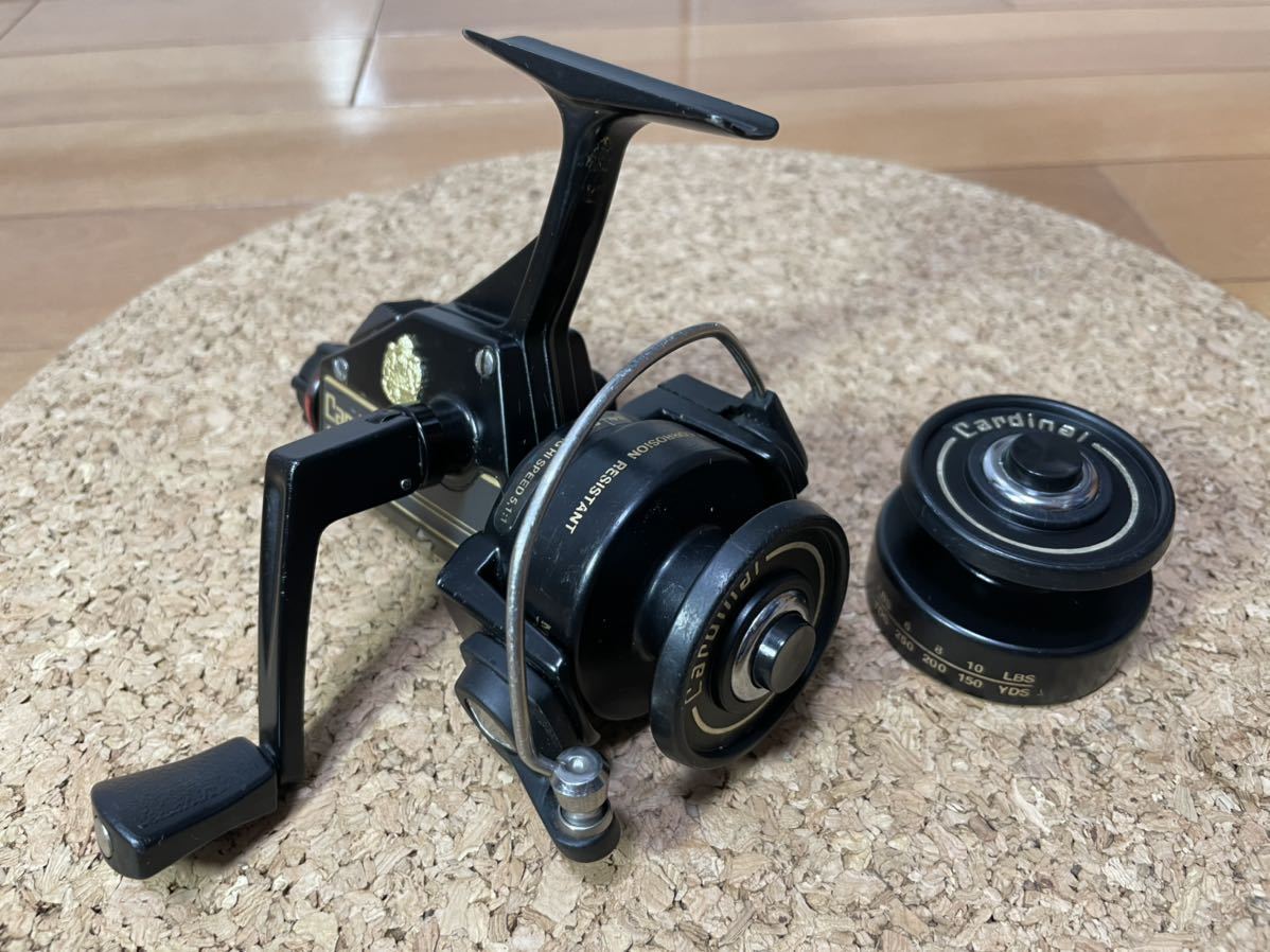 ☆即決!稀少 オールド アブ ABU Cardinal カーディナル 54 美品 ☆即決!稀少 オールド アブ ABU Cardinal カーディナル 54 美品