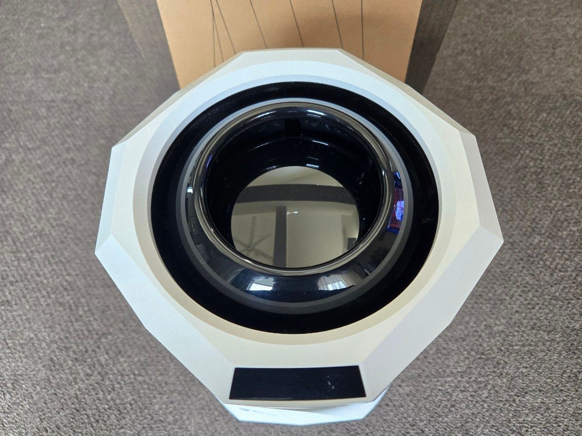 綺麗 日本正規品 Airdog moi エアドッグモイ 気化式加湿器 綺麗 日本正規品 Airdog moi エアドッグモイ 気化式加湿器