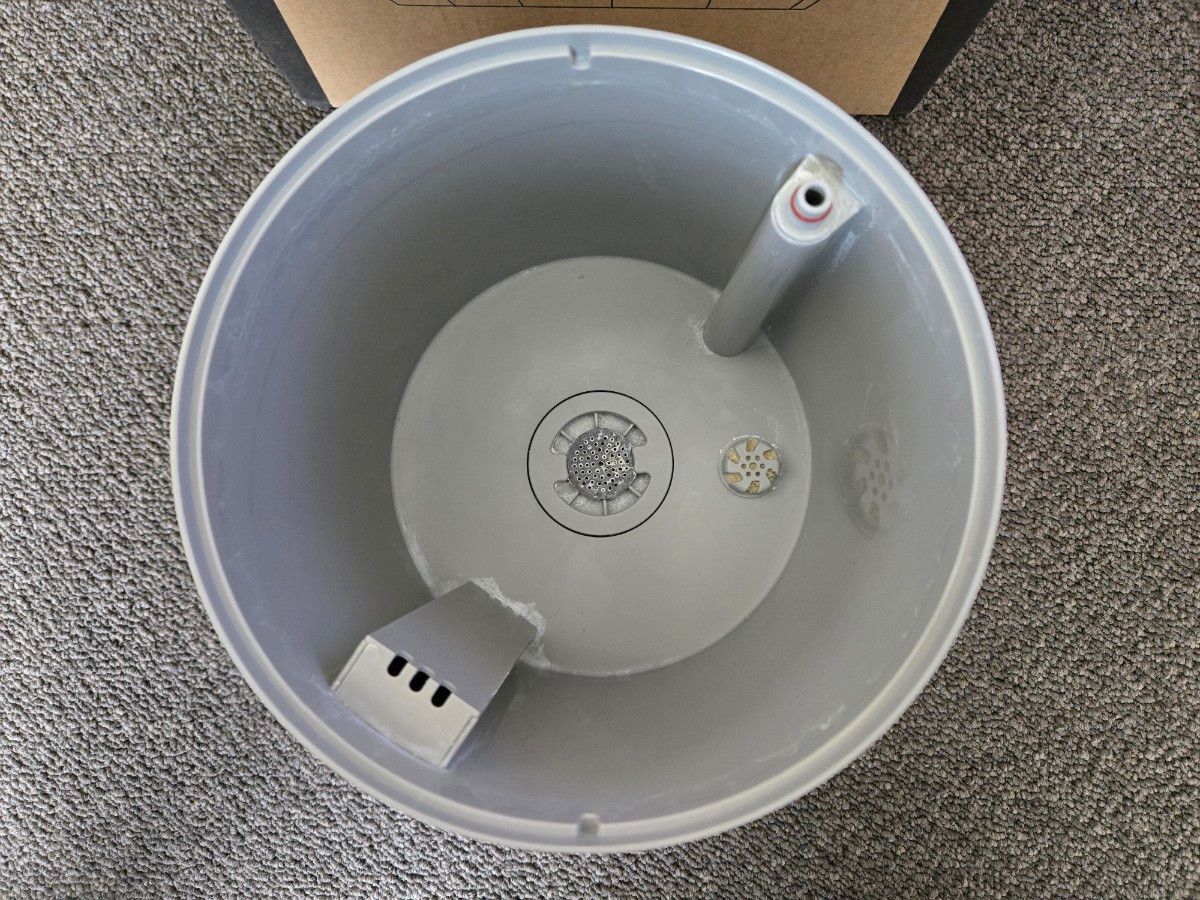 綺麗 日本正規品 Airdog moi エアドッグモイ 気化式加湿器 綺麗 日本正規品 Airdog moi エアドッグモイ 気化式加湿器