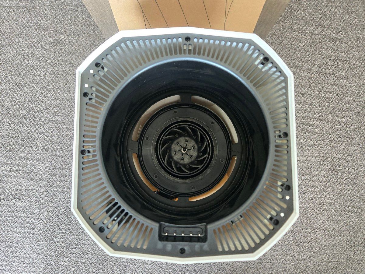 綺麗 日本正規品 Airdog moi エアドッグモイ 気化式加湿器 綺麗 日本正規品 Airdog moi エアドッグモイ 気化式加湿器