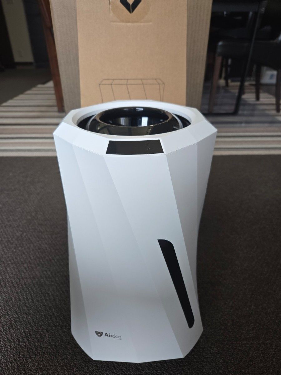 綺麗 日本正規品 Airdog moi エアドッグモイ 気化式加湿器 綺麗 日本正規品 Airdog moi エアドッグモイ 気化式加湿器