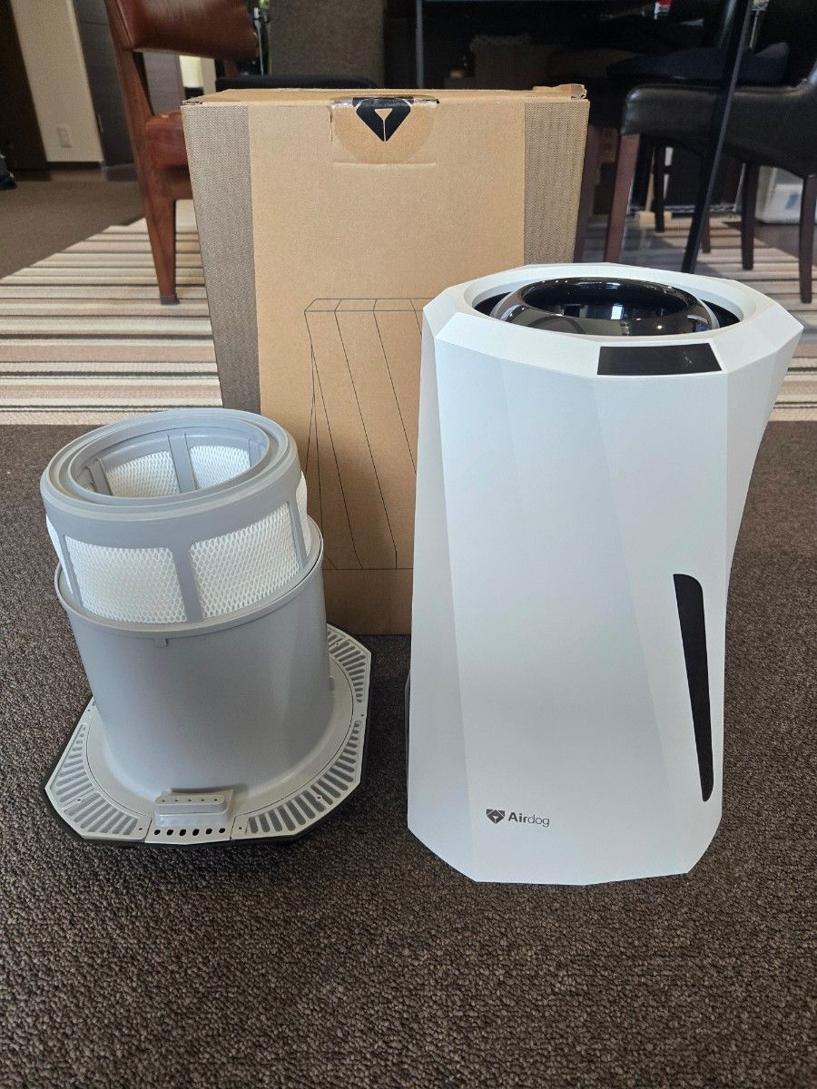 綺麗 日本正規品 Airdog moi エアドッグモイ 気化式加湿器 綺麗 日本正規品 Airdog moi エアドッグモイ 気化式加湿器