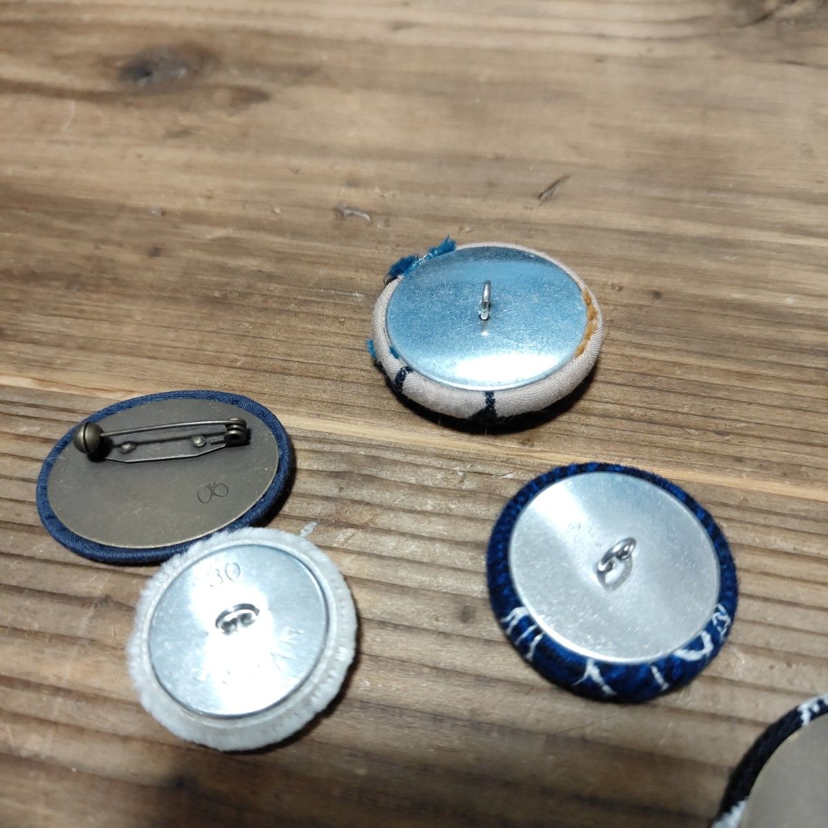 ミナペルホネン mina perhonen サンキューベリーバッジ等6点 ミナペルホネン mina perhonen サンキューベリーバッジ等6点